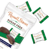 Russell Stover - Sugar Free Dark Chocolate with Stevia - 85g
