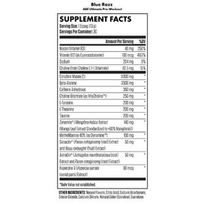 Applied Nutrition - ABE Ultimate Pre-Workout - 30 portions