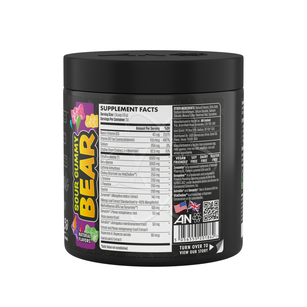 Applied Nutrition - ABE Ultimate Pre-Workout - 30 portions