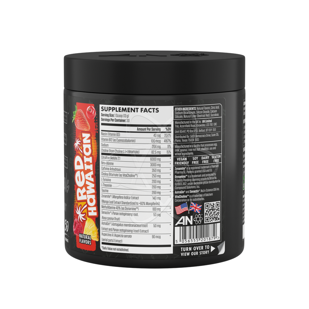 Applied Nutrition - ABE Ultimate Pre-Workout - 30 portions