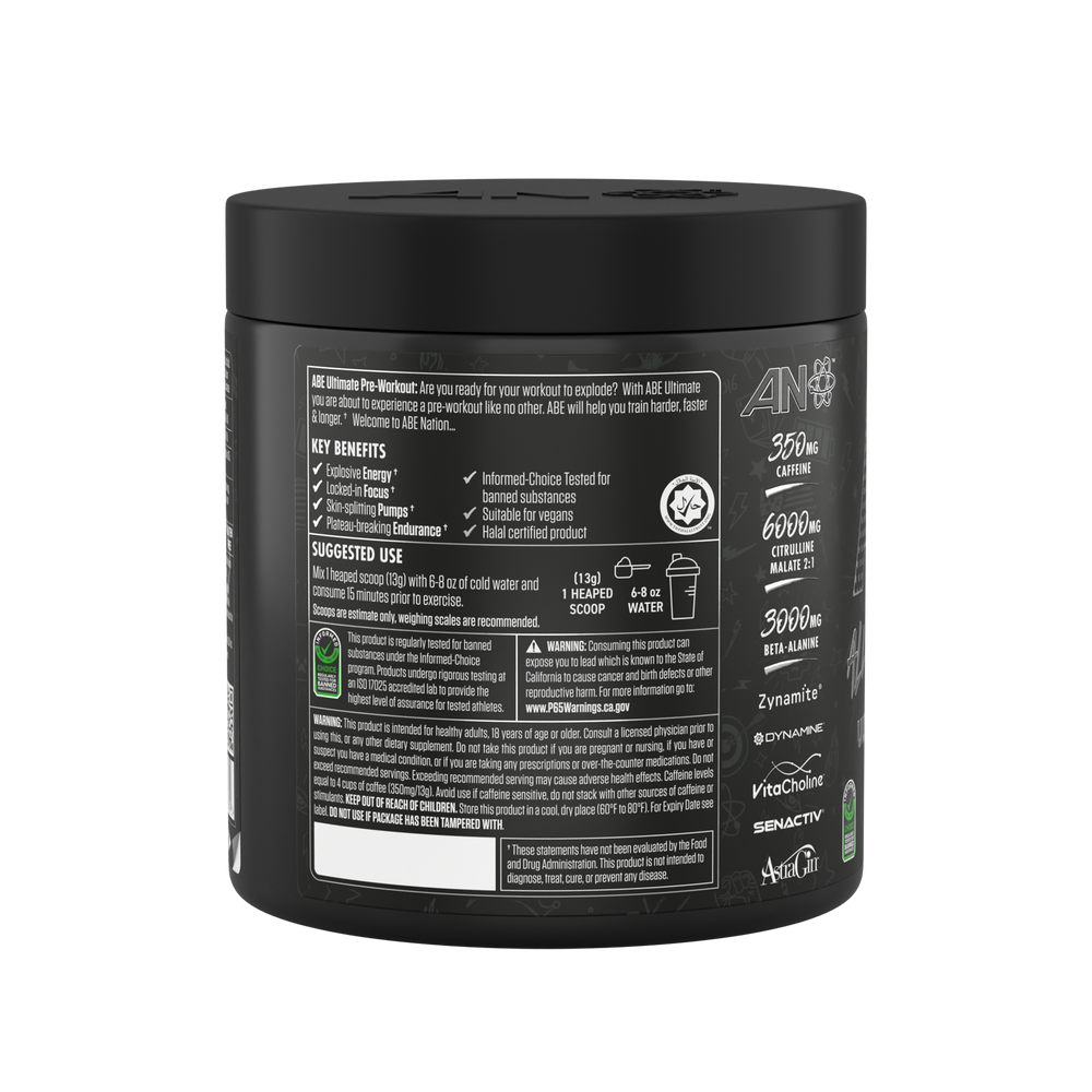 Applied Nutrition - ABE Ultimate Pre-Workout - 30 portions