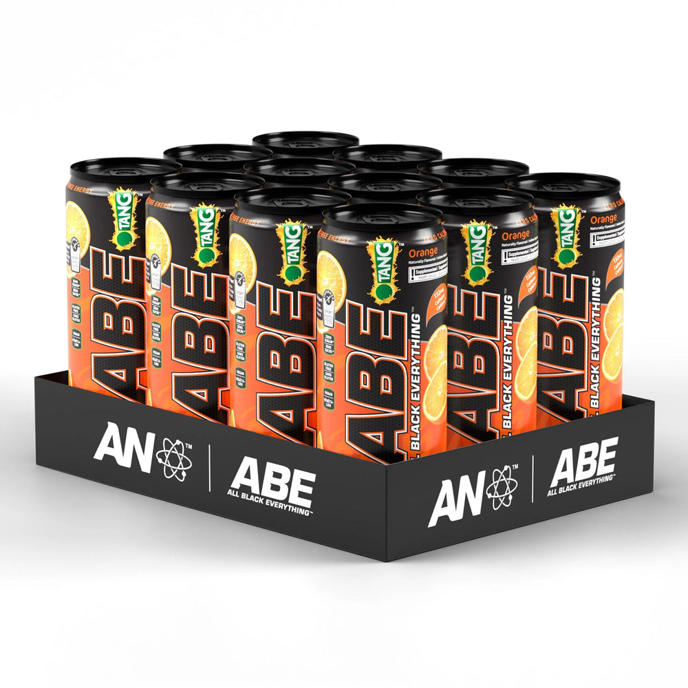 Applied Nutrition - ABE Energy Drink - Pak 12