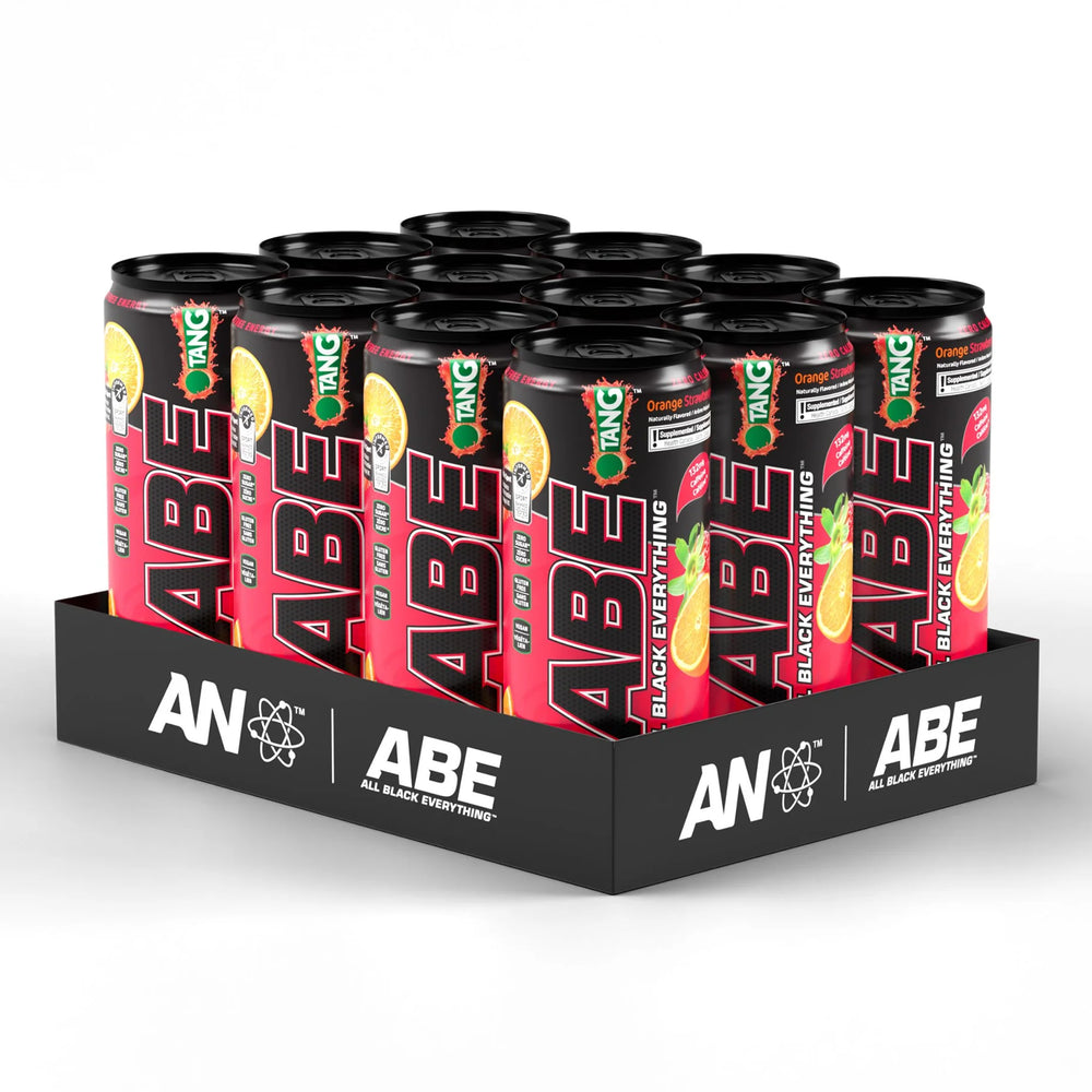 Applied Nutrition - ABE Energy Drink - Pak 12