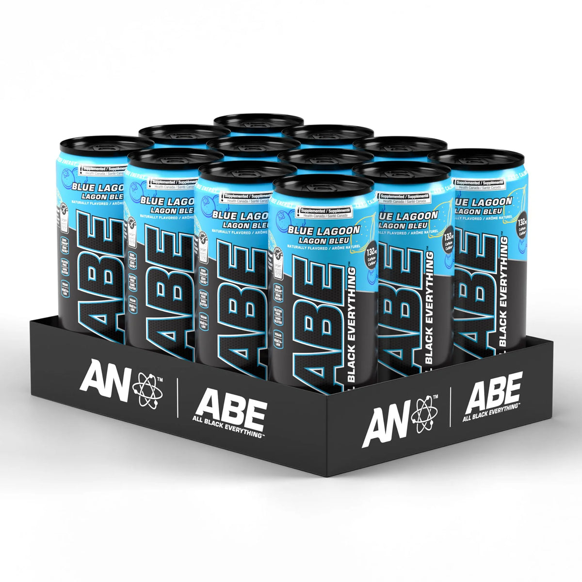Applied Nutrition - ABE Energy Drink - Pak 12