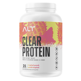ALT Clear Protein - Grass-Fed Whey Isolate - 730g