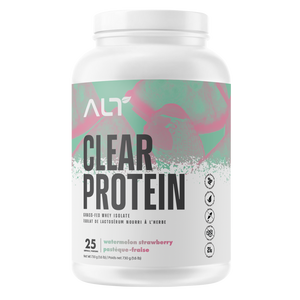 ALT Clear Protein - Grass-Fed Whey Isolate - 730g