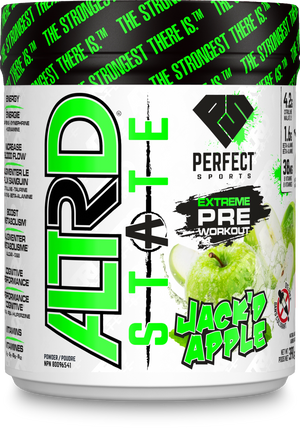 Perfect Sports - ALTRD State Strongest Pre Workout - 40 serving