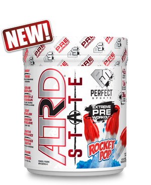 Perfect Sports - ALTRD State Strongest Pre Workout - 40 serving