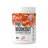 ALT - Performance Amplificateur Pre Workout - 20/40 portions