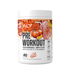 ALT - Performance Amplificateur Pre Workout - 20/40 serving