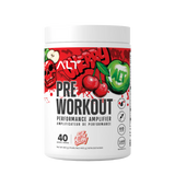 ALT - Performance Amplificateur Pre Workout - 20/40 portions