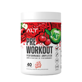 ALT - Performance Amplificateur Pre Workout - 20/40 serving