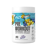 ALT - Performance Amplificateur Pre Workout - 20/40 portions