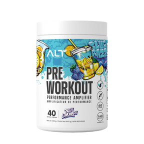 ALT - Performance Amplificateur Pre Workout - 20/40 serving