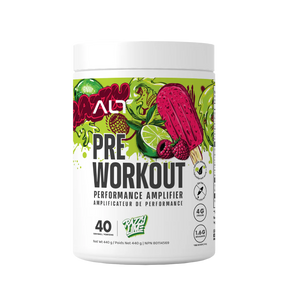 ALT - Performance Amplificateur Pre Workout - 20/40 serving