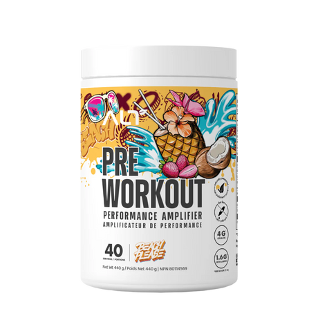 ALT - Performance Amplificateur Pre Workout - 20/40 serving