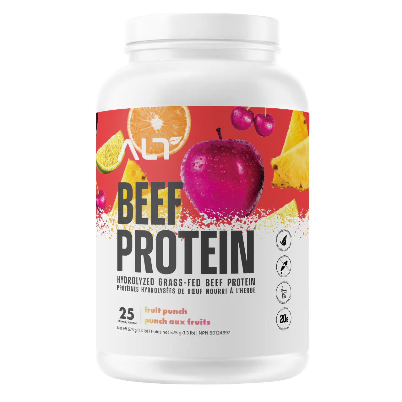 ALT Clear Beef Protein - 1.3lb