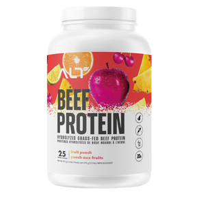 ALT Clear Beef Protein - 1.3lb