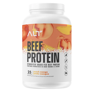 ALT Clear Beef Protein - 1.3lb