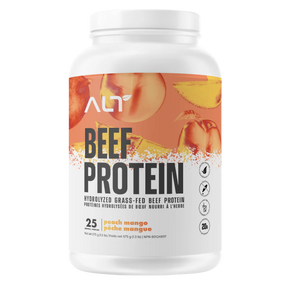 ALT Clear Beef Protein - 1.3lb