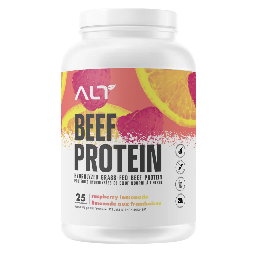 ALT Clear Beef Protein - 1.3lb