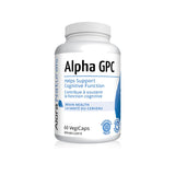 Alora Naturals - Alpha GPC - Capsules 60V