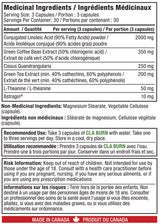 Alora Naturals -  CLA Burn - 90 Vcaps