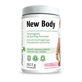 Alora Naturals -  New Body 262g