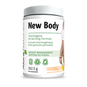 Alora Naturals -  New Body 262g