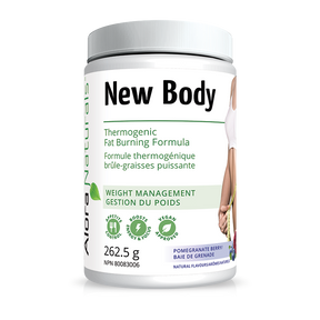 Alora Naturals -  New Body 262g