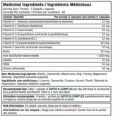 Alora Naturals -  Super B-Complex 90Vcaps