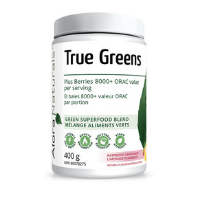 Alora Naturals -  True Greens - 400g