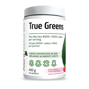 Alora Naturals -  True Greens - 400g