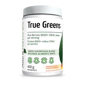 Alora Naturals -  True Greens - 400g