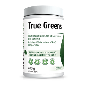 Alora Naturals -  True Greens - 400g