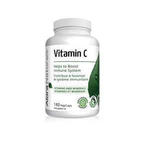 Alora Naturals -  Vitamin C - 180 Vcaps