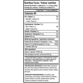 ANS Performance Dilate Liquid Pump - 31 Servings