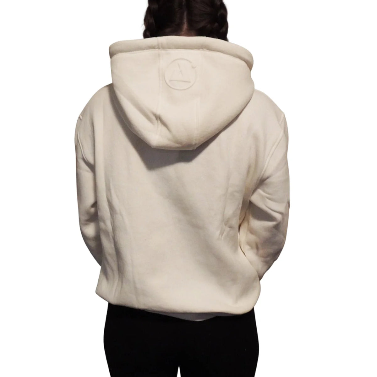 ANS Performance Hoodie - Off White