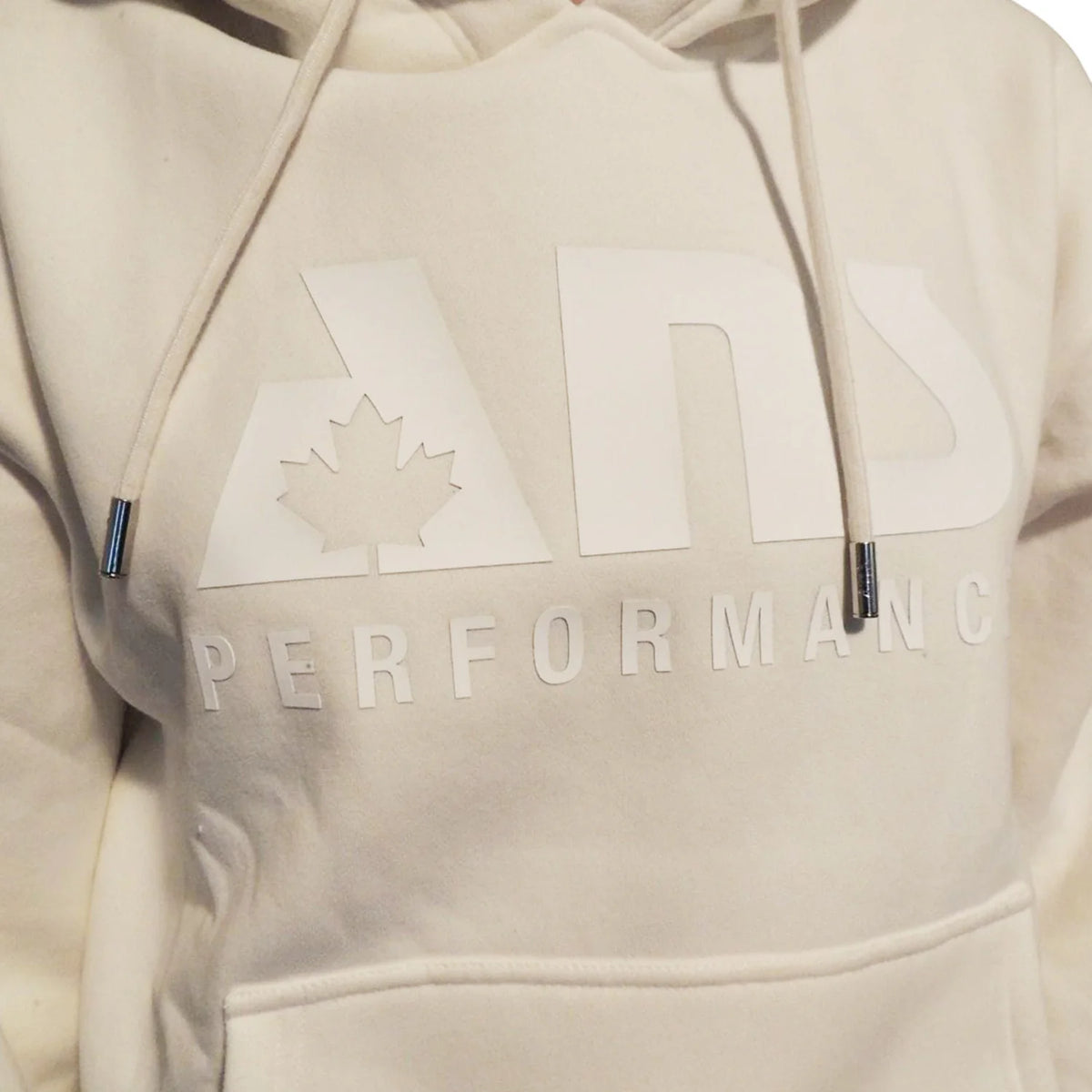 ANS Performance Hoodie - Off White