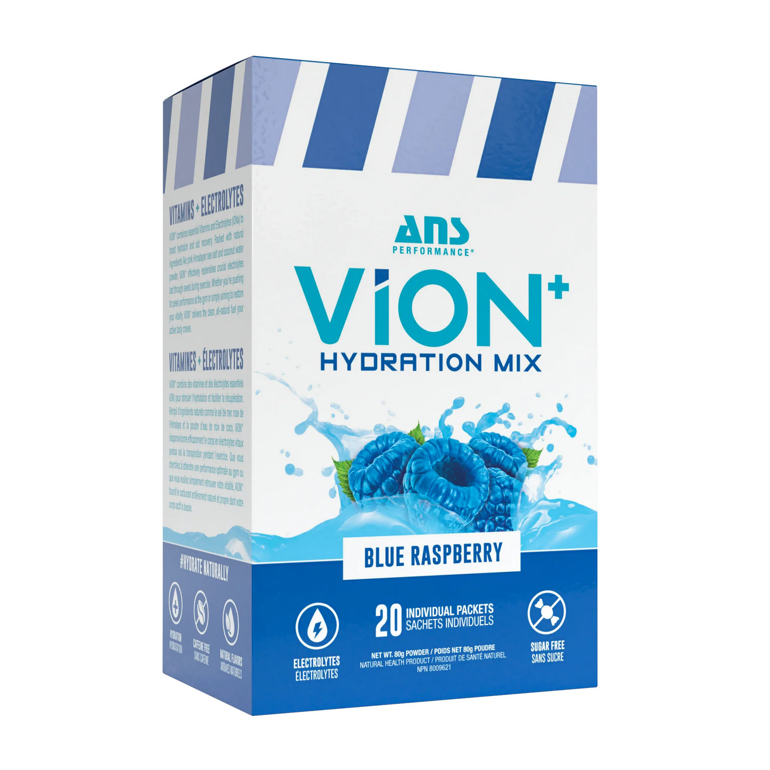 Ans Performance - ViON, 20 Individual Packets