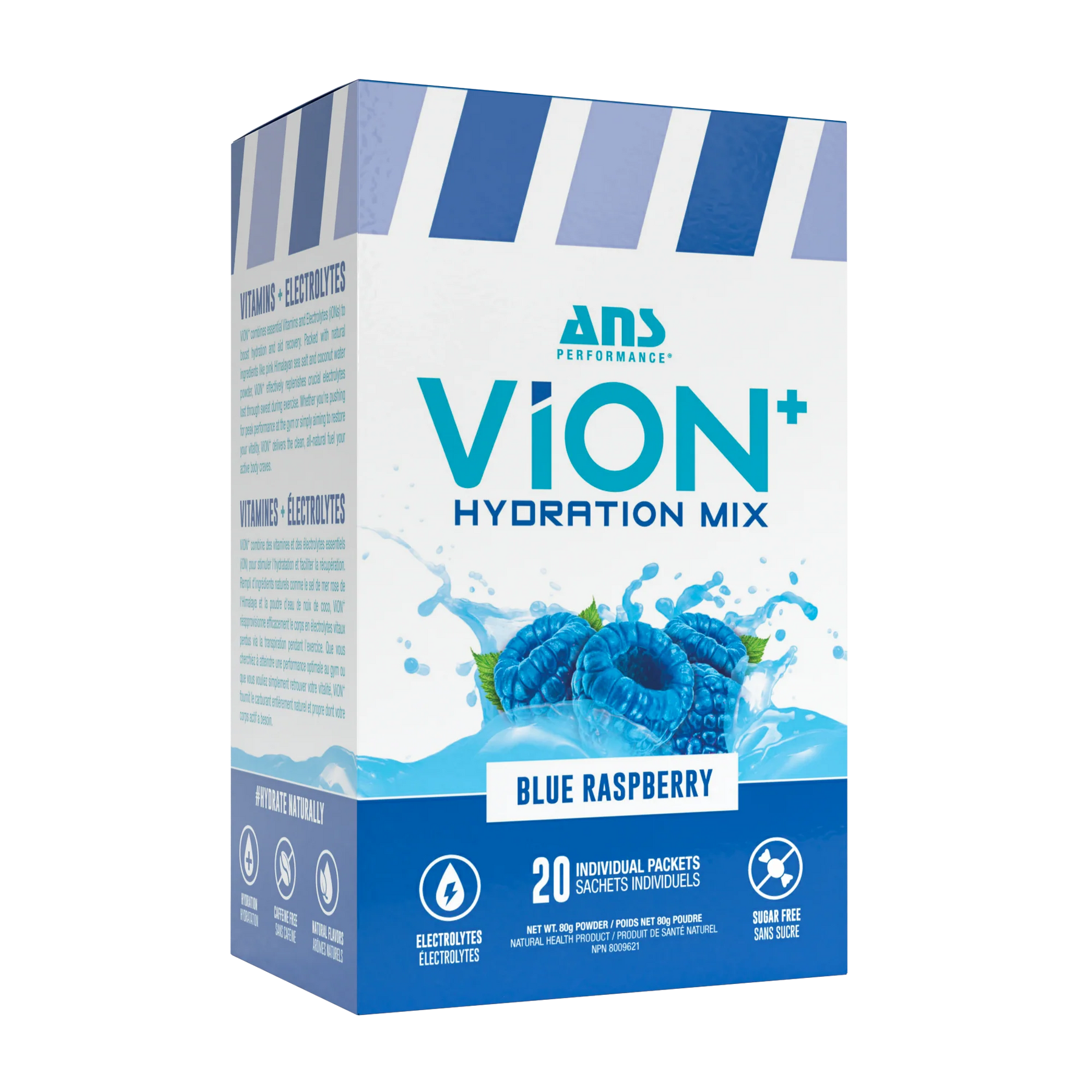 Ans Performance - ViON, 20 Individual Packets