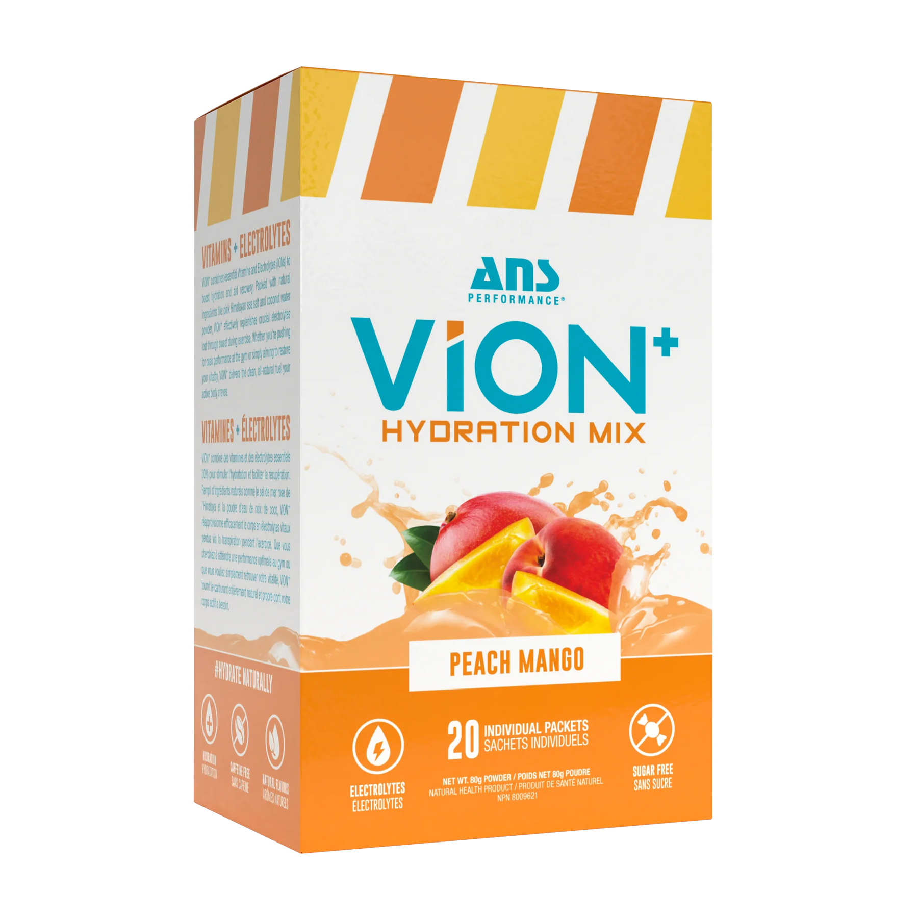 Ans Performance - ViON, 20 Individual Packets