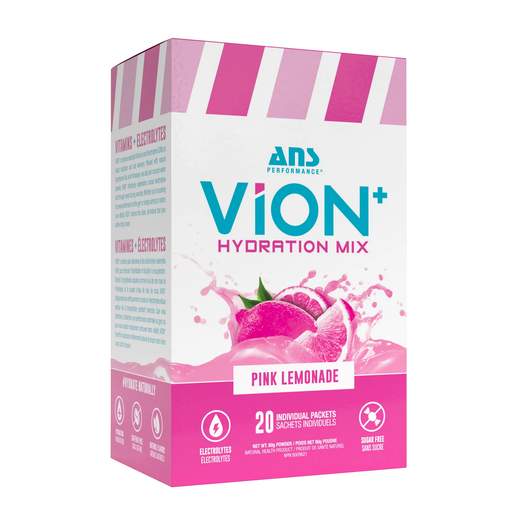 Ans Performance - ViON, 20 Individual Packets