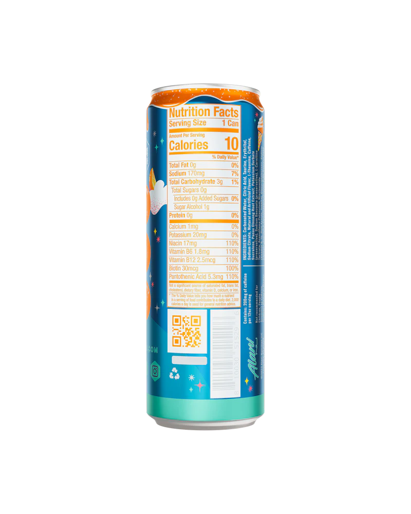 Alani Nu - Energy Drink CAN 12×355ml