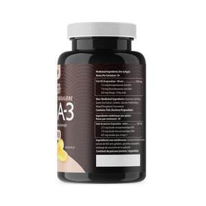 AquaOmega - Regular Strength Wild Caught Fish Oil - 240 Softgels