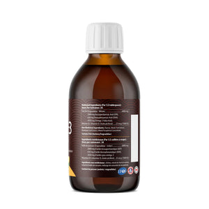 AquaOmega - 3X Extra Strength EPA Omega-3 - 450ml