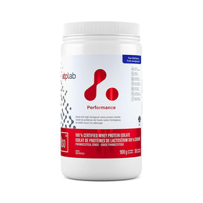 ATP Lab 100 Certified Protein Whey Isolate 900g Pure Wild Berries