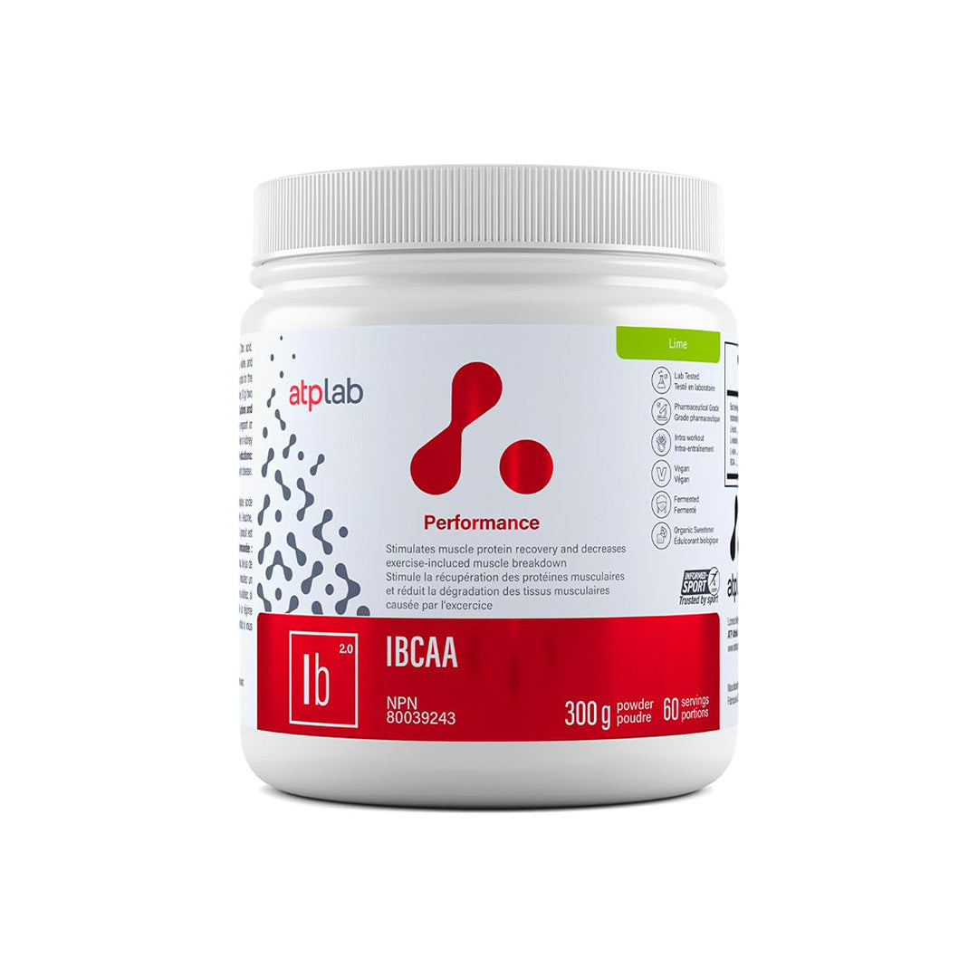 ATP Lab IBCAA 300g Lime flavor