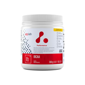 ATP Lab IBCAA 300g Pineapple Coconut flavored