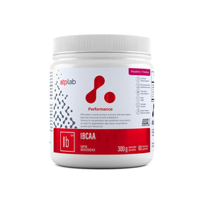 ATP Lab IBCAA 300g Raspberry flavor